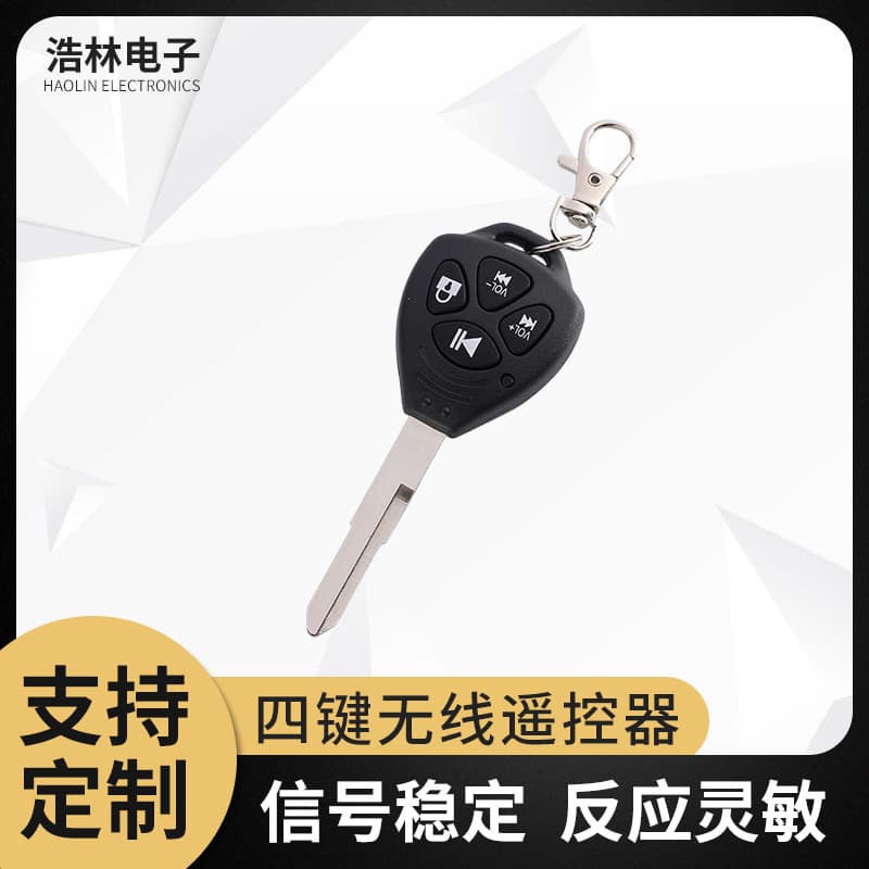Car lighting remote control motorcycle door anti-theft device electric vehicle rolling shutter wireless alarm remote control car