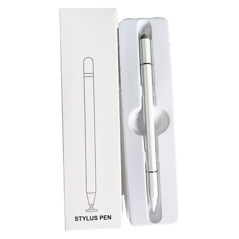 3-in-1 Magnetic Stylus Pen Compatible with Phones, Tablets, iPad, Universal for Android, Apple, Huawei Capacitive Stylus