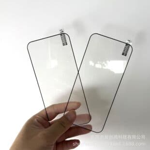Full Screen Unlock Tempered Glass Film for Google Pixel 9a/10a, Google 10 Pro XL HD Phone Screen Protector