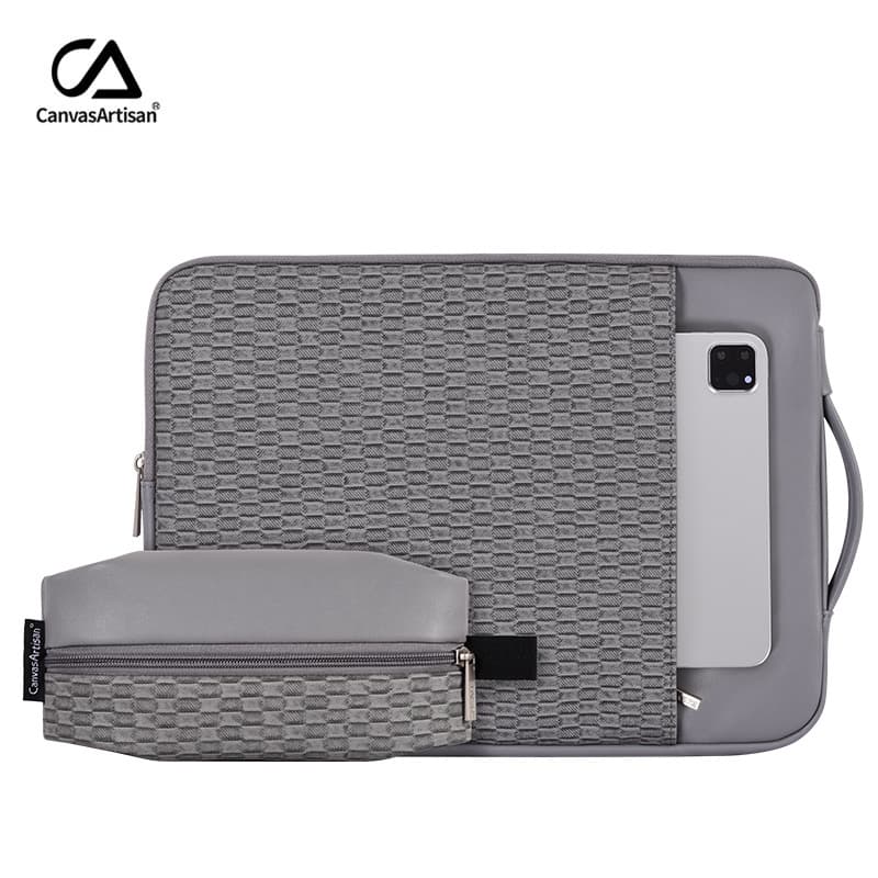 Laptop bag digital bag set suitable for Huawei Xiaomi Lenovo Apple tablet protective cover computer sleeve bag