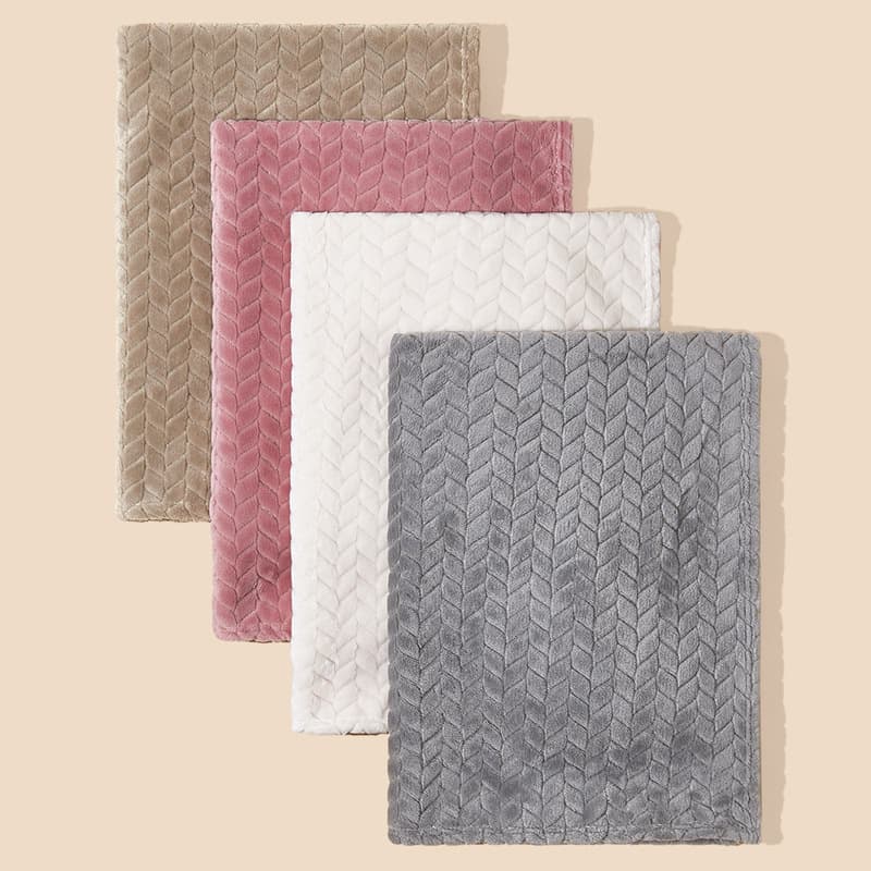 Baby Blanket Infant Sleep Wrap Plush Flannel Wheat Straw Nap Blanket Soft Comfortable All Season Baby Cover Blanket Toddler Years