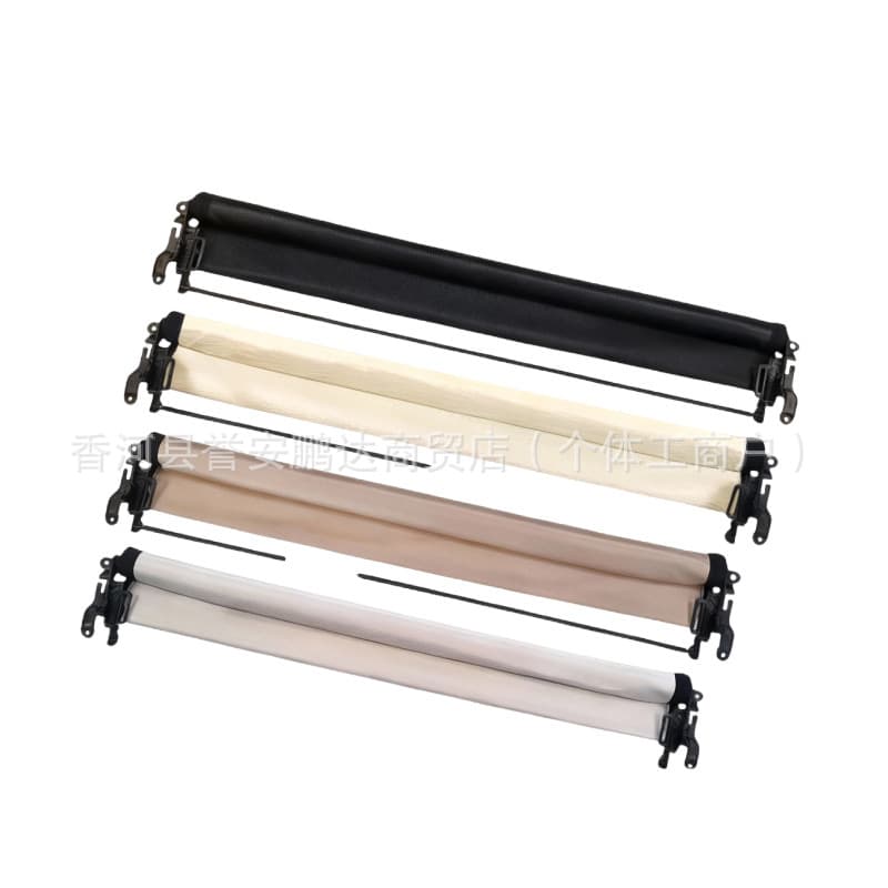 Factory direct sales compatible with all Mercedes-Benz series A, B, C class, CLA GLA GLC S R GLE GLC sunroof sunshades