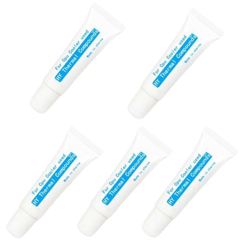 Yushuo/computer motherboard CPU chip thermal paste thermal silicone radiator gasket thermal thermal grease