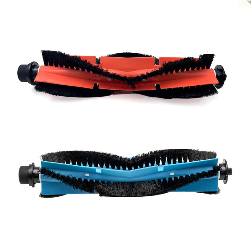 Compatible with ABIR X5/X6/X8 Middle Sweeping Roller Brush Main Brush Bristle Brush R30 Dust Bag Robot Vacuum Cleaner Accessories