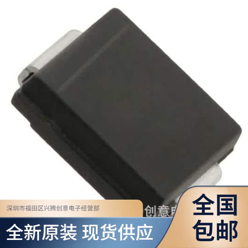 SMCJ43 SMCJ43A Marking:GFT SMC Unidirectional TVS Transient Voltage Suppressor Diode Brand New Original IC