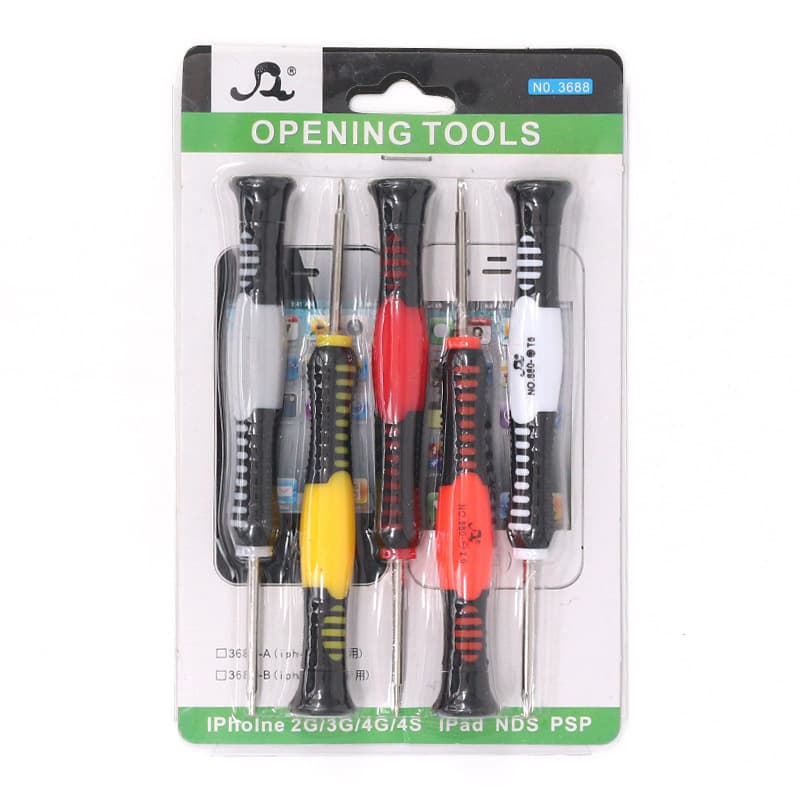 Wholesale 10-in-1 Phone Repair Screwdriver Tool Kit for Tablet, Watch, Multi-Function Disassembly Set
