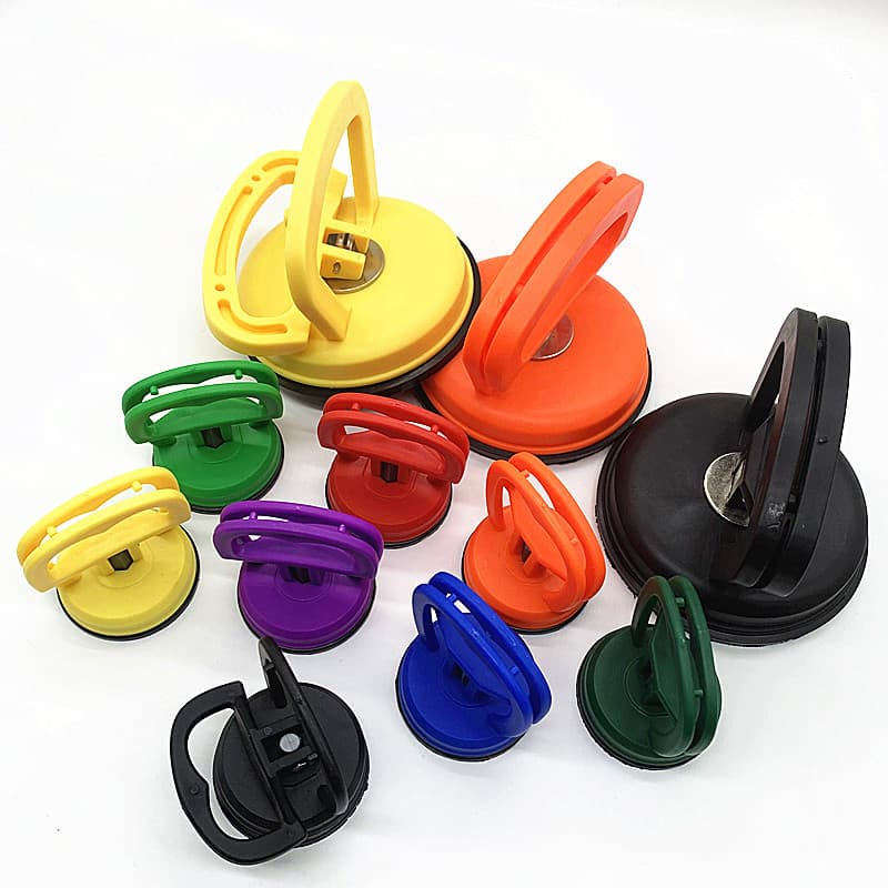 Suction Cup Car Dent Repair Tool, Glass Tile Vacuum Suction Cup, Integrated Ceiling Pulling Suction Cup Wholesale
