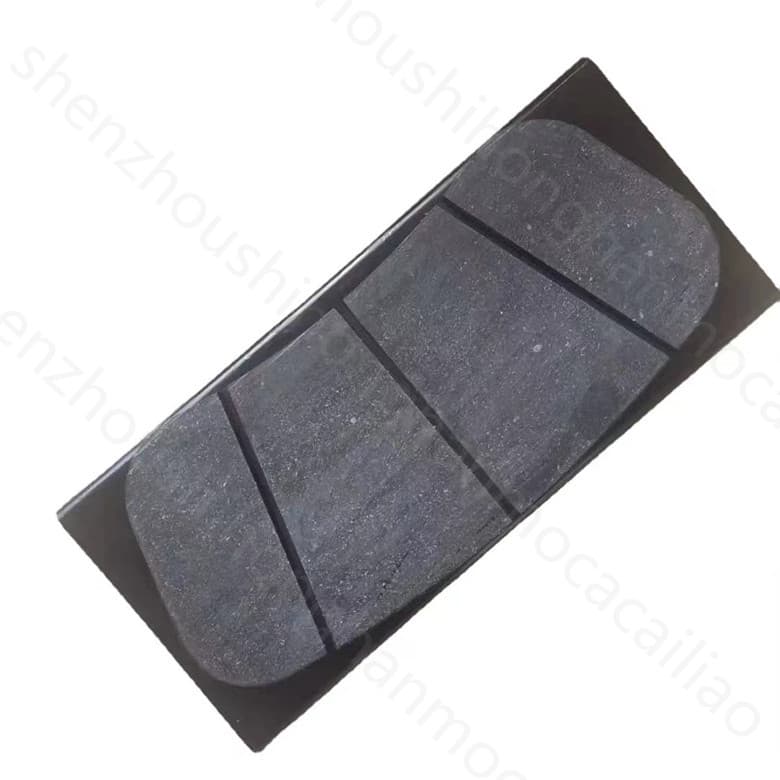 Honghan production custom, oil winch D-700DB disc brake pads
