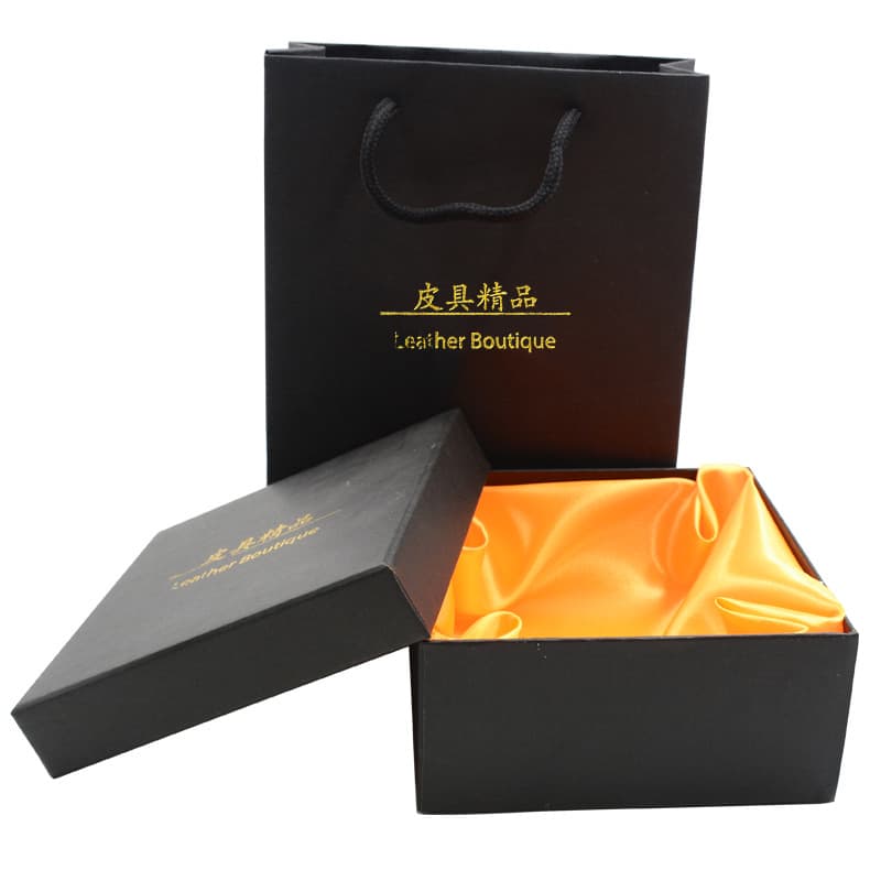 Belt gift box packaging, airplane box, fine leather goods carton, great gift gift, gift packaging, handbag, souvenir gift box