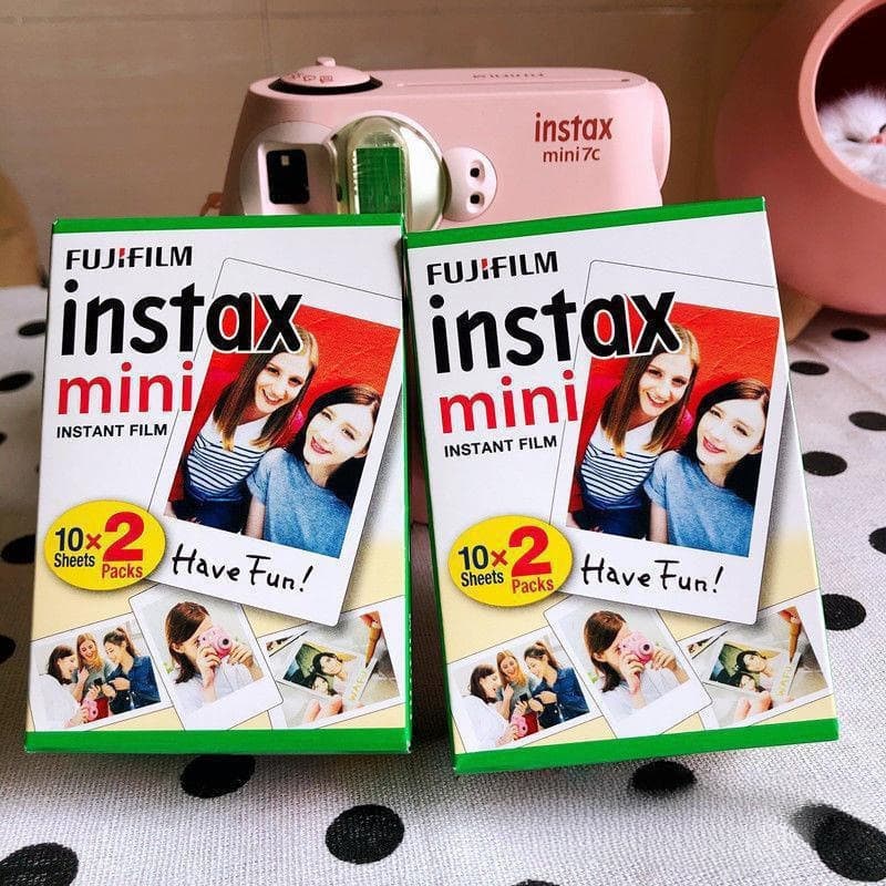 Instant Film 3-inch 20 Sheets White Border Compatible with Instax Mini Instant Film Film Wholesale