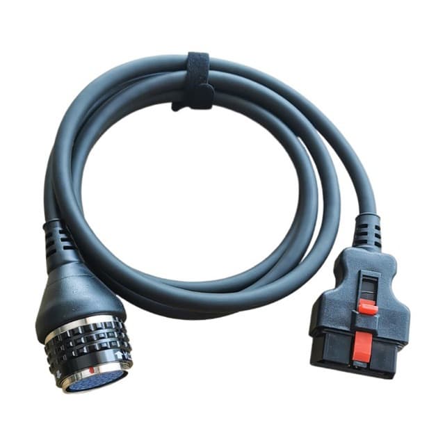 Wholesale For Mercedes-Benz Diagnostic Tool Accessories SD MB STAR C4 C5 16PIN OBD Connection Cable