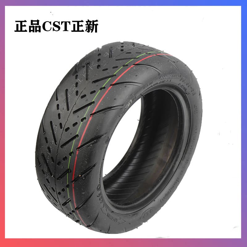 CST Zhengxin 11-inch electric scooter balance car tire 90/65-6.5 thickened inflatable inner and outer tires wear-resistant