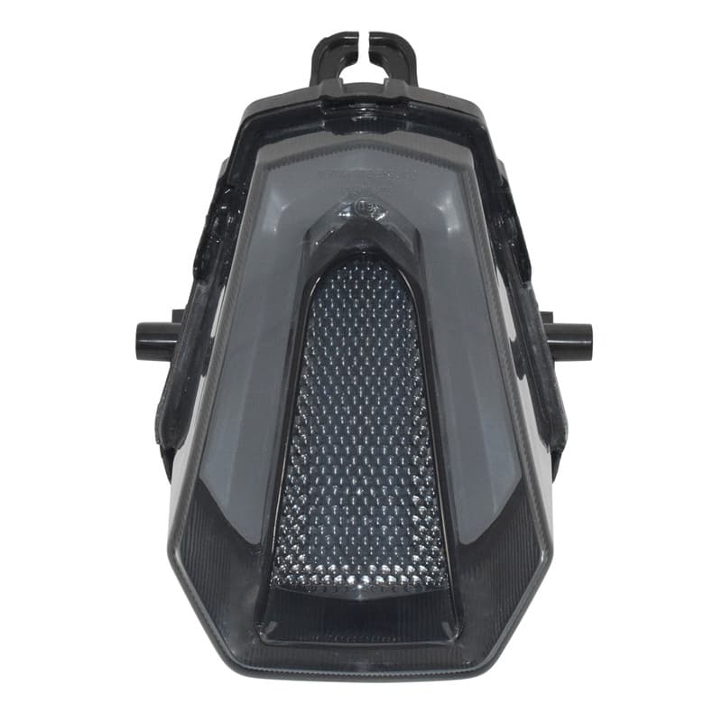 Suitable for Suzuki GSXR1000 17-23 motorcycle modification: LED taillight, brake, and turn signal integrated assembly.