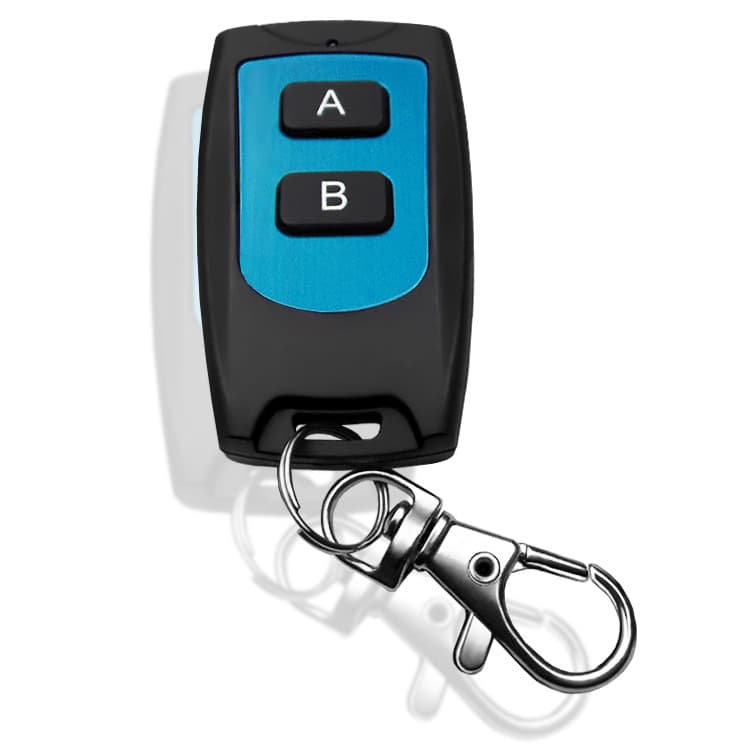 315/433MHz Copy Duplicator Wireless Remote Control EV1527 Learning Code Remote for Retractable Door and Barrier Gate