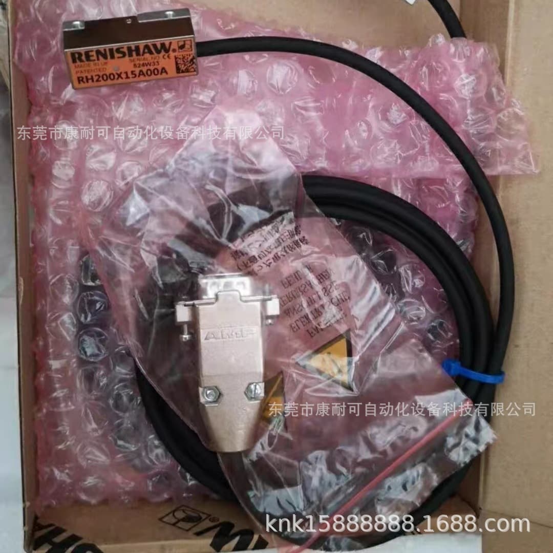 Renishaw TI0040A04A T2041-50A Readhead, Brand New in Stock, Price Negotiable
