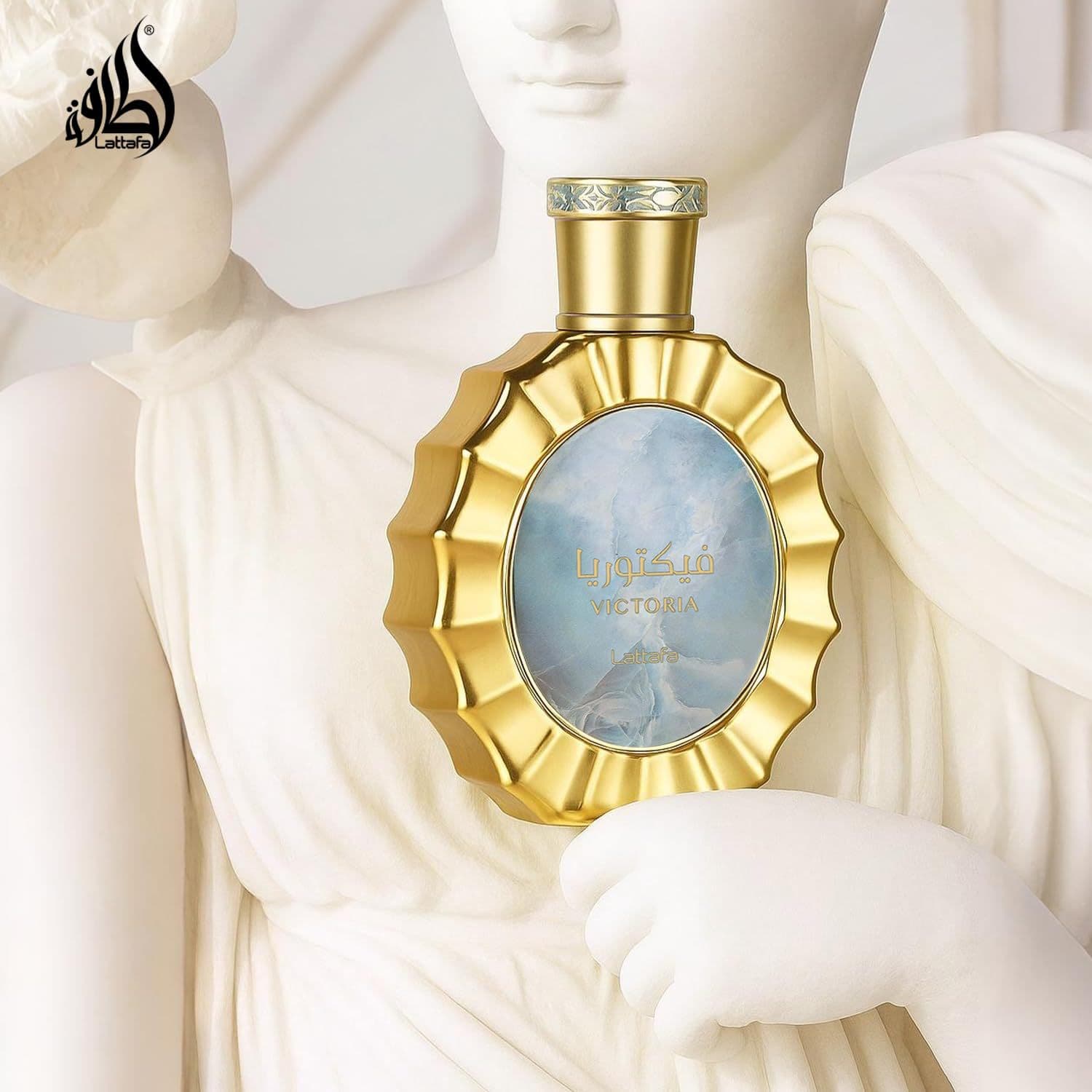Cross-border Hot Seller Lattafa Victoria Perfume Middle East Dubai Wholesale