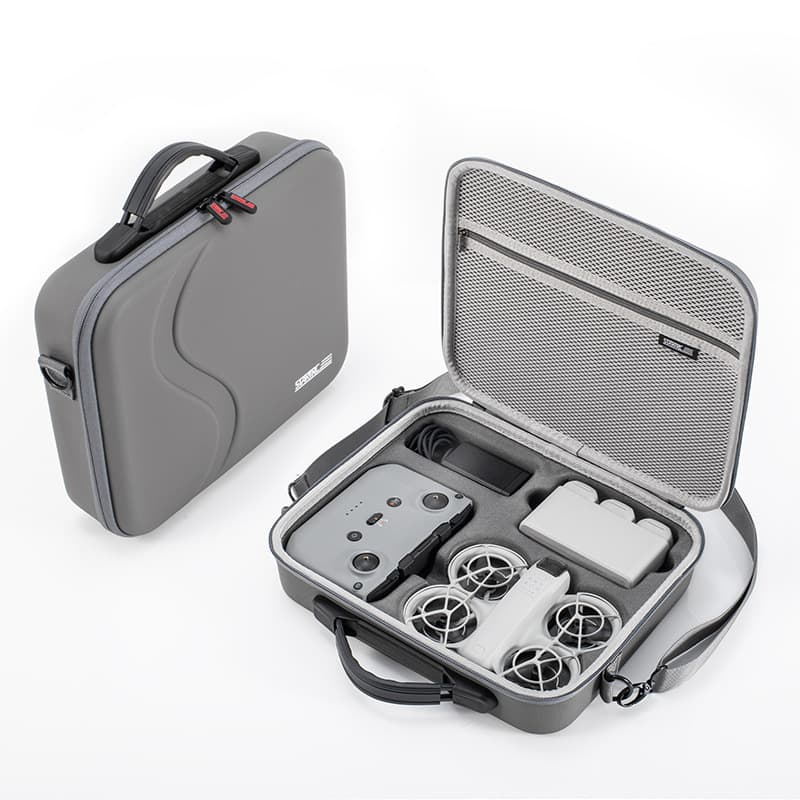 Startrc Is Suitable for Dji Neo Drone Pu Cosmetics Bag Dji Neo Drone Accessories Storage Box Customization