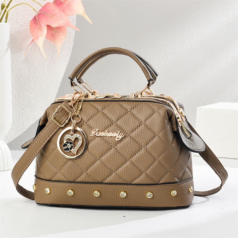 Chanel Style European American Women Bag 2026 New Trend Crossbody Bag Handbag Pillow Bag Bags