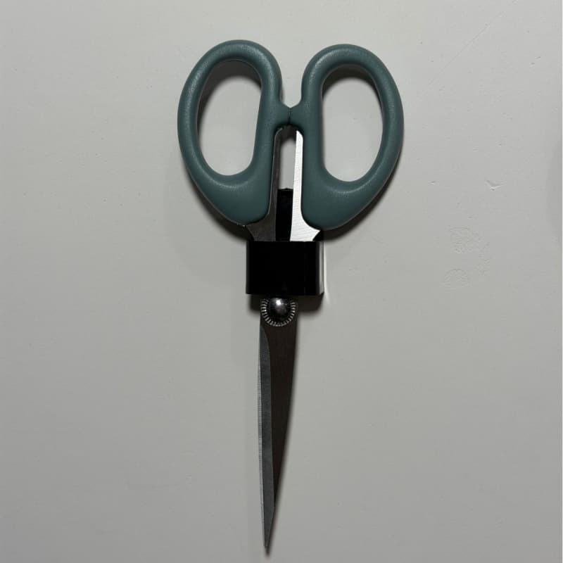 3D Printed Cross-Border Hot Selling Sewing Machine Scissors Storage Box Sewing Supplies Storage Scissors Tweezers Seam Ripper Holder