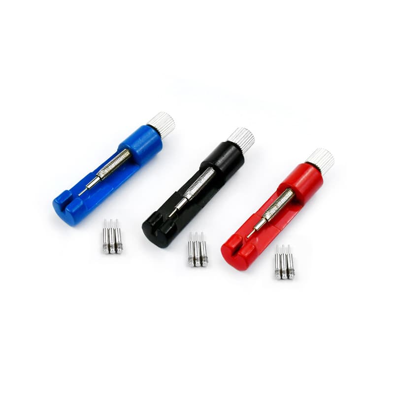 Watch Repair Tool, Pin Remover, Metal Watch Link Adjuster, Watch Band Link Removal Tool, Adjustable Strap Length, Hot Selling for Export