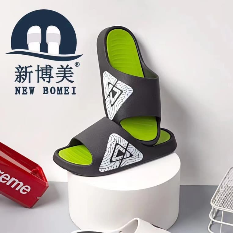 Xinbomei Best-selling Boys' and Big Kids' Slippers 7720 High-Quality Children's Slippers Hot-Selling Home Anti-Slip Kids' Slippers