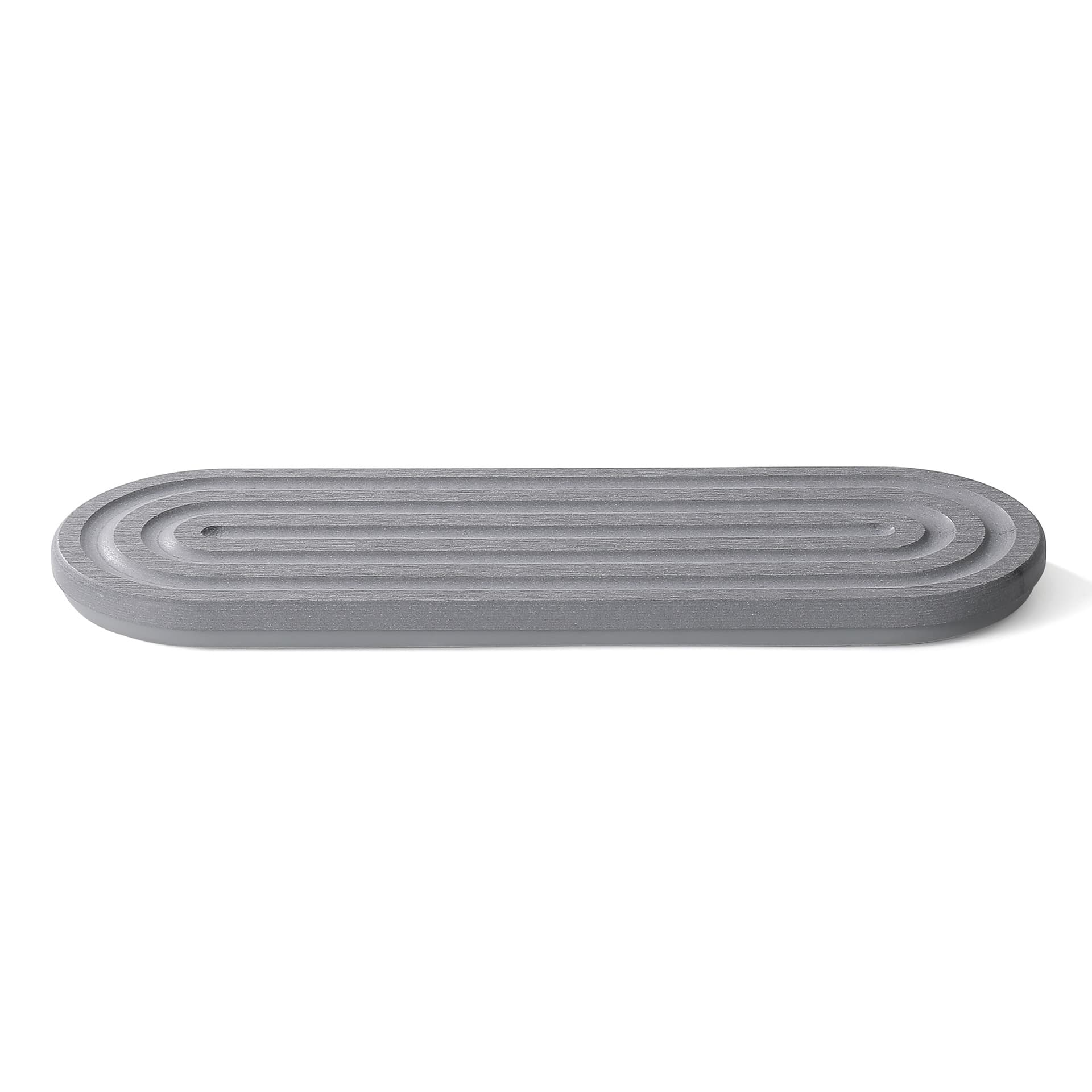 New Cross-Border Silicone Combined Diatomite Tray Faucet Mat Kitchen Bathroom Sink Hand Washing Water Absorbing Drying Mat
