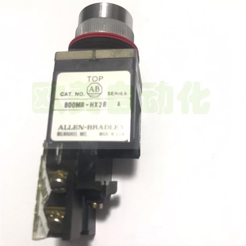 A089* AB Button 800MR-HX2B Switch Button 800MR-HH2BLAK C One Row of Contacts
