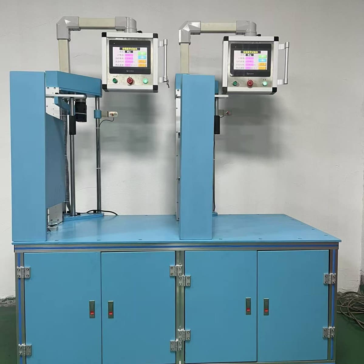 Hinge Fatigue Testing Machine Hinge Life Tester Hinge Opening and Closing Fatigue Life Testing Machine Hinge Door Opening and Closing