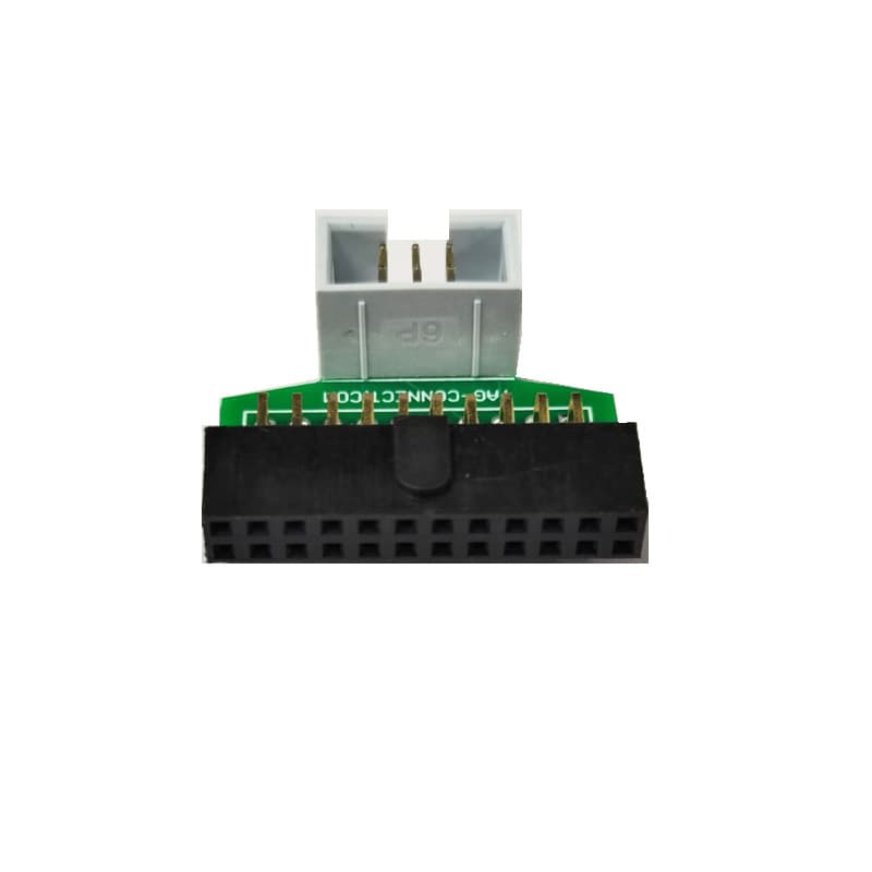 ARM20-CTX 20-Pin to TC2030-IDC Cortex Adapter Board 20p to 6p 2.54mm