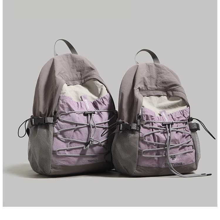 2026 Travel Outdoor Backpack for Women, Mountaineering Backpack Large Capacity, Middle & College Student School Bag, Men's Backpack