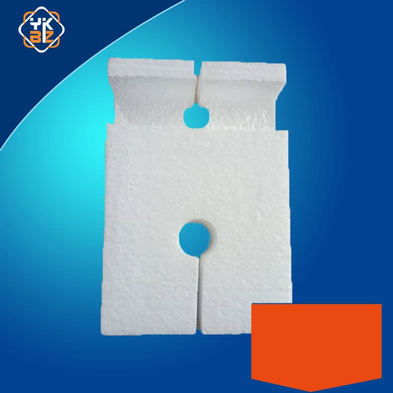 Factory custom EPS special-shaped foam boards, white processed irregular foam filling, cushioning EPS cutting polystyrene blocks