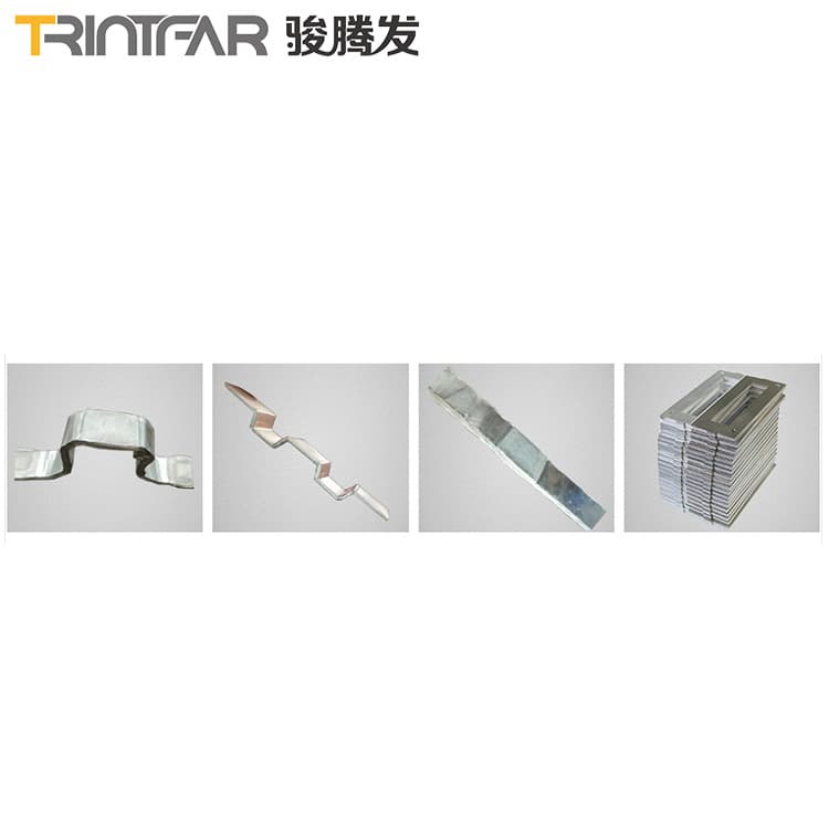 Juntengfa supply: polymer diffusion welding machine, copper foil aluminum foil dedicated welding machine, copper strip flexible connection welding machine