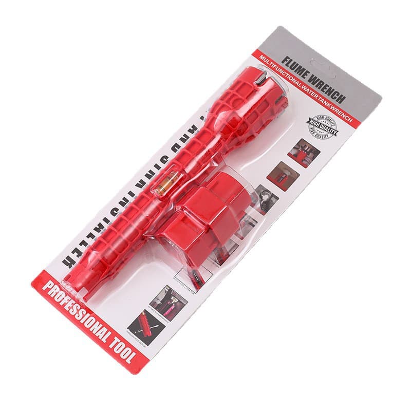Sink Plumbing Wrench Water Installation Tool Household Water Pipe Faucet Sink Angle Valve Maintenance Disassembly