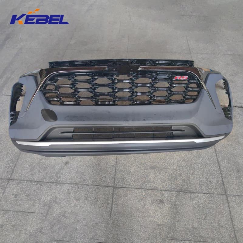 Front Bumper Assembly Bumper Kit for 2024 Chevrolet Trax