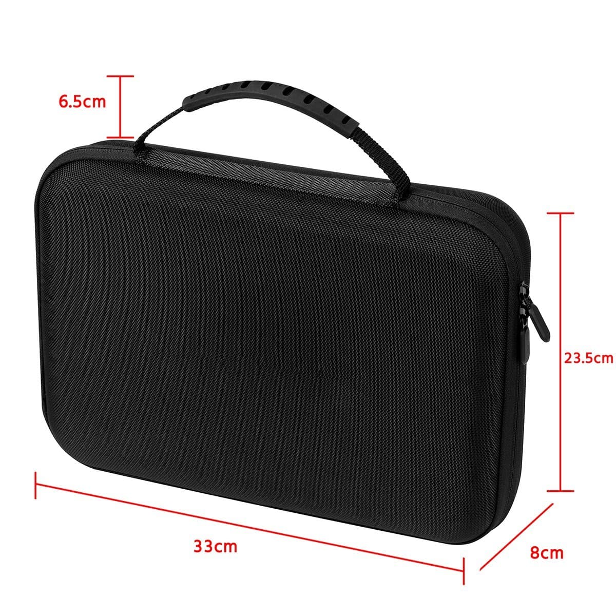 EVA Tool Kit EVA Shaver Bag Hard Shell Storage Case with Logo Portable Drop-Resistant EVA Bag Factory Direct