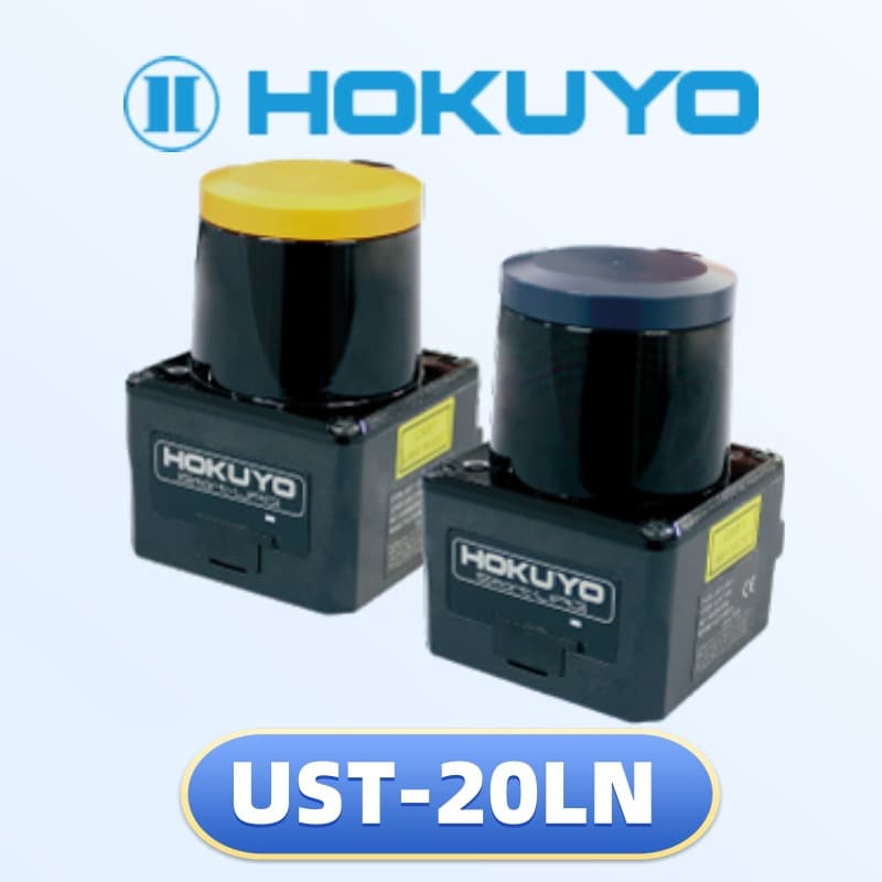 Genuine original HOKUYO UST-20LN Japanese laser radar scanning rangefinder
