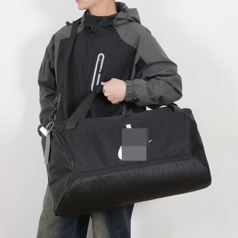 Sports Gym Bag Training Sports Equipment Bag Large Capacity Travel Bag Crossbody Outdoor Bag Viral Unisex Style