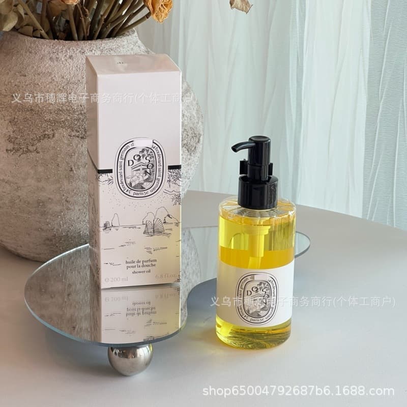 Brand Hot-Selling Salon Fragrance Shower Gel, Home Use, Travel, Hotel, Guesthouse, Multiple Scent Notes, Perfume Body Wash, Drop Shipping