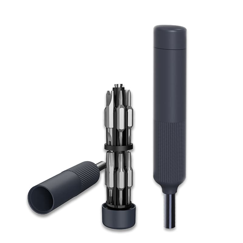 Cross-border Mini 27-in-1 Precision Screwdriver Tool Set for Small Repairs of Phones, Computers, and Glasses