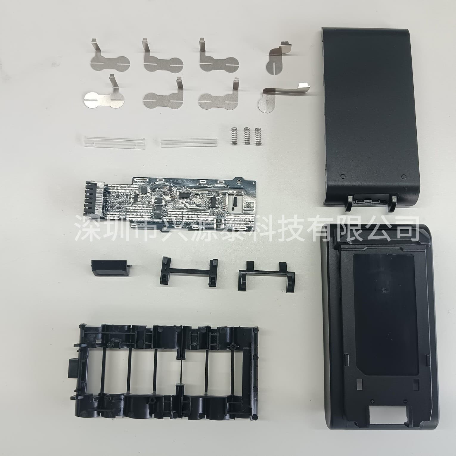 Suitable for Samsung VCA-SBTC97/97S/SBTA95 series BMS lithium battery protection plate nesting material