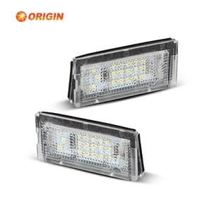 Factory Direct Supply for BMW E46 4D Sedan 98-07/5D Touring 98-05 LED License Plate Light