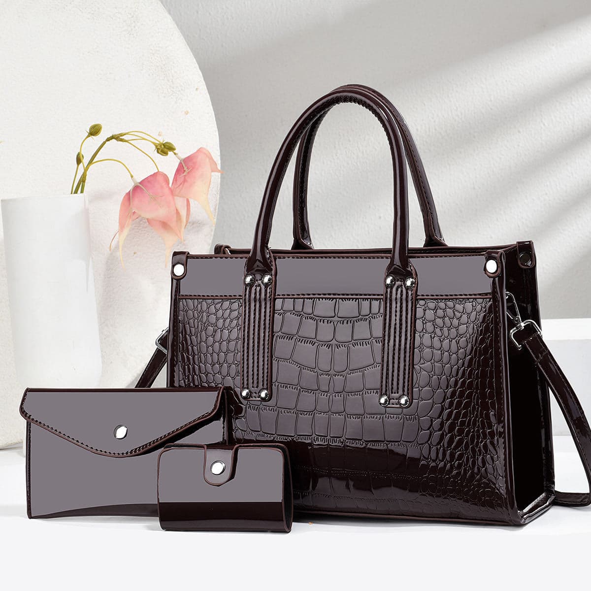Premium Women's Bag Crossbody Retro Handbag 2026 New Ladies Tote Bag Simple Women's Handbag