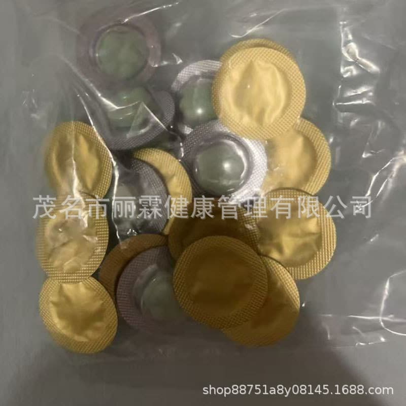 Satiety Candy Capsules, Pressed Candy, One Capsule Keeps You Full All Day Without Hunger, Coffee Candy Capsules, All in Stock