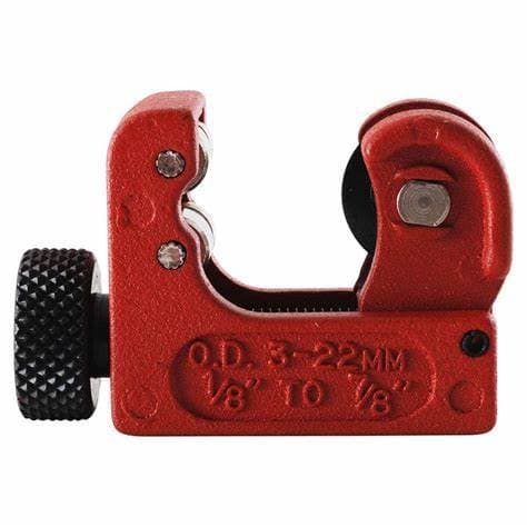 3-16mm Tube Cutter Pipe Cutter Aluminum Tube Water Pipe Zinc Alloy Pipe Cutter Copper Tube Cutting Tool Stainless Steel Tube