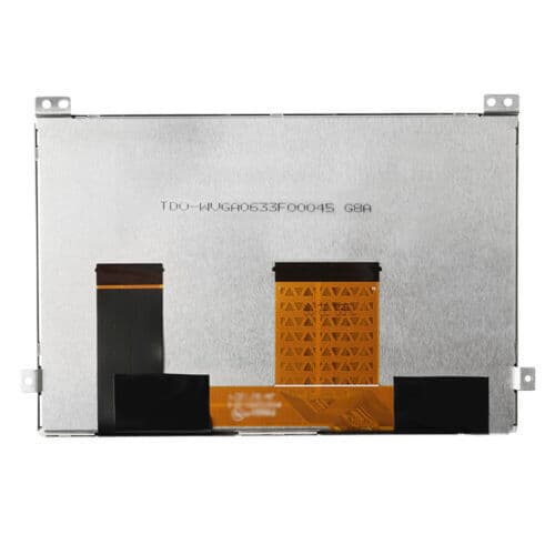 A complete set of original touchscreen LCD screens for Volkswagen MIB200 682 series, CC, Passat, and Sharan.