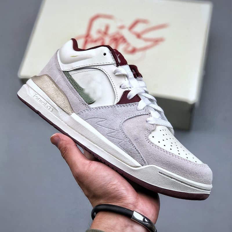 Putian Shoes Stadium 90AJ Year of the Dragon Limited Edition Casual Skate Shoes Unisex Original Basketball Shoes Anti-Slip