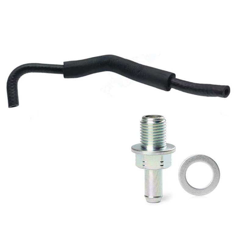 17131-Raa-A01+17130-Rbb-A01 Is Suitable for the 2003-2007 Accord Wastegate Valve