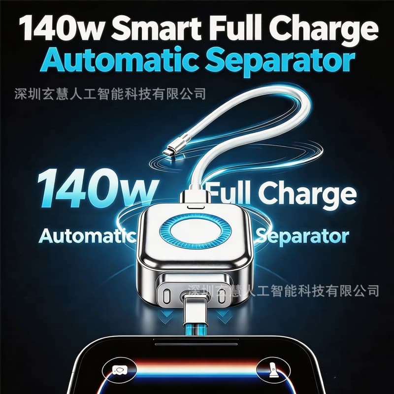 X01 Hot Selling Product 140W Full Charge Separator Auto-off