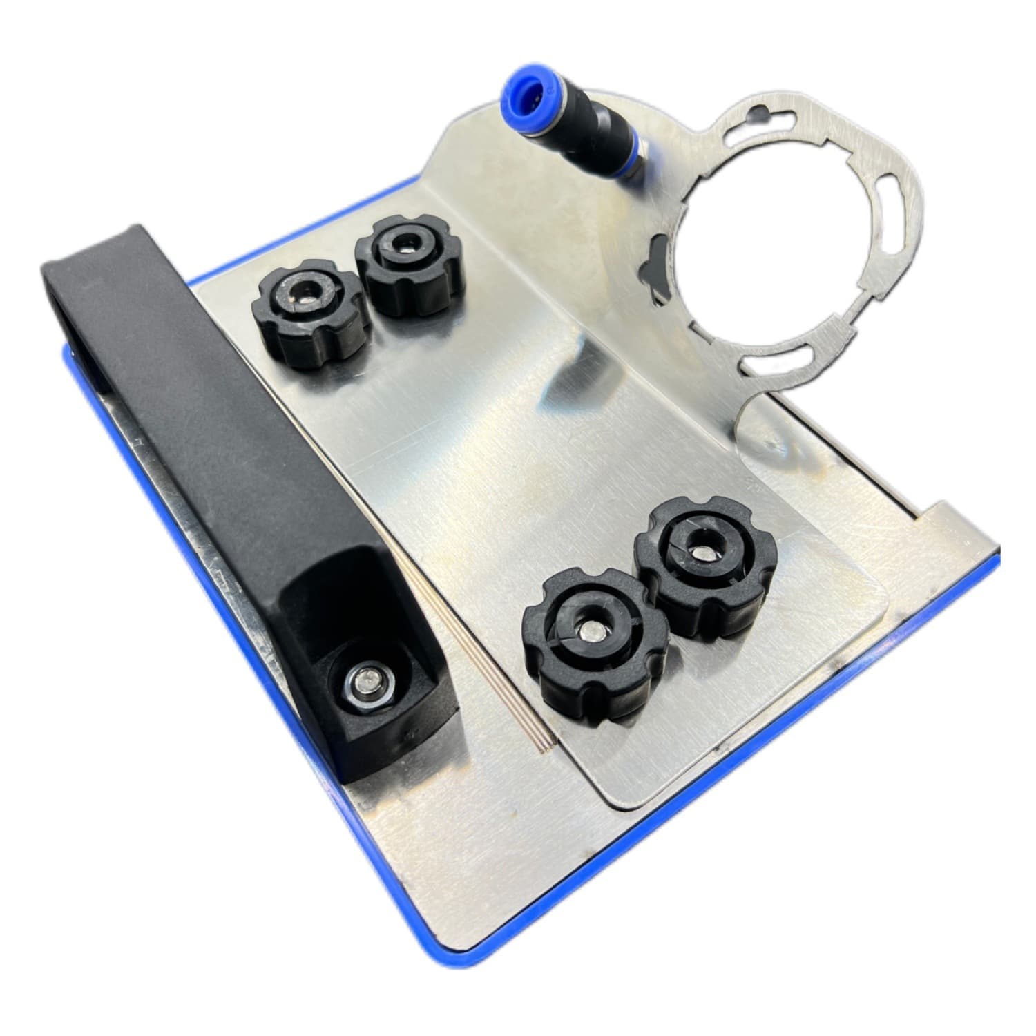 Chamfering tool for cutting 45° angles