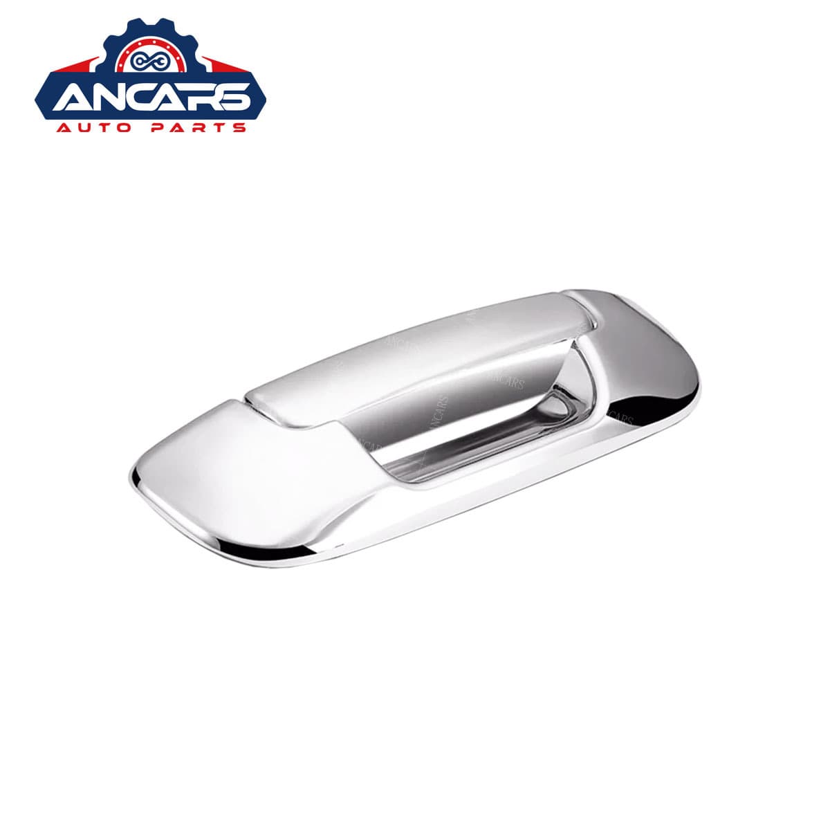 For Dodge Ram 2002-2008 Adhesive Chrome Tailgate Handle Cover